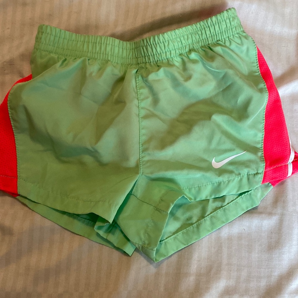 Toddler nike shorts
